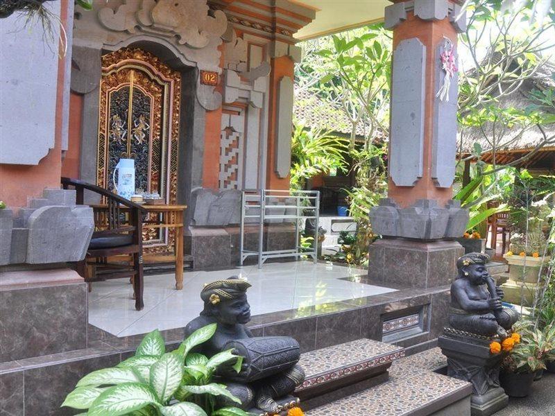 Hotel Depa House Ubud Exterior foto
