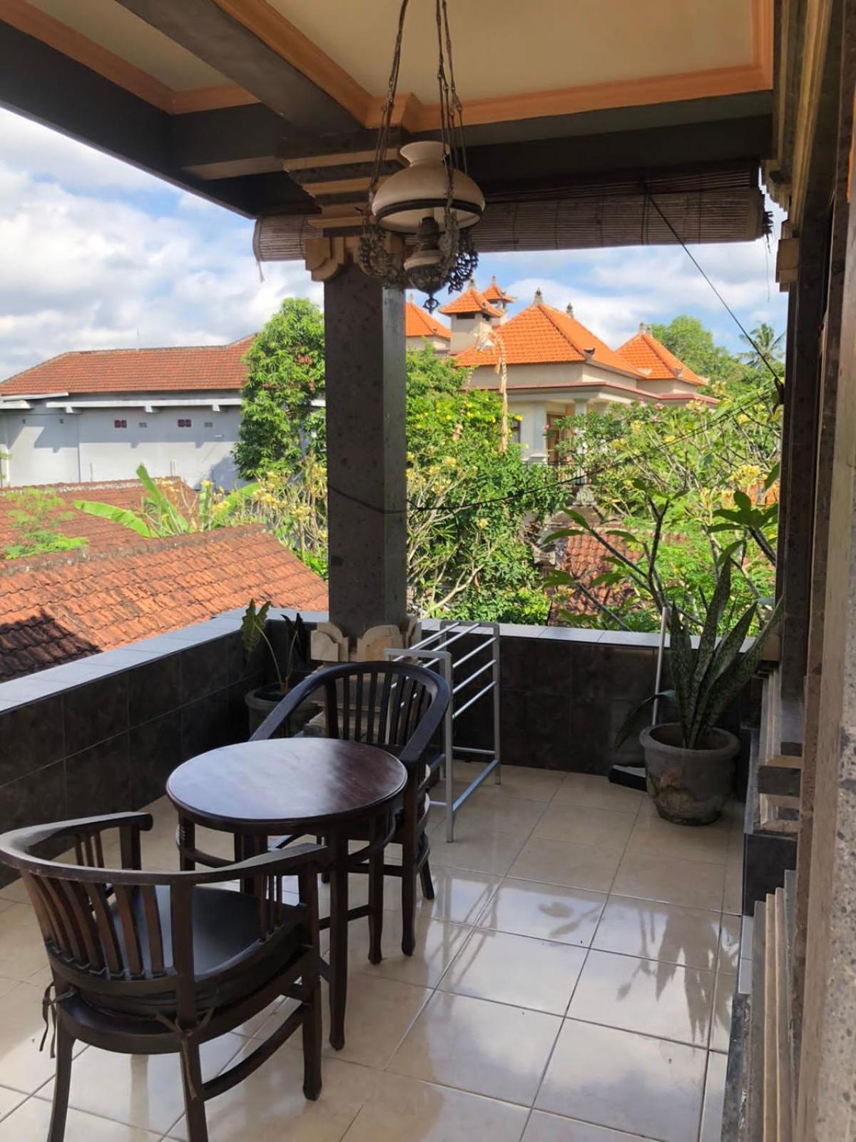 Hotel Depa House Ubud Zimmer foto