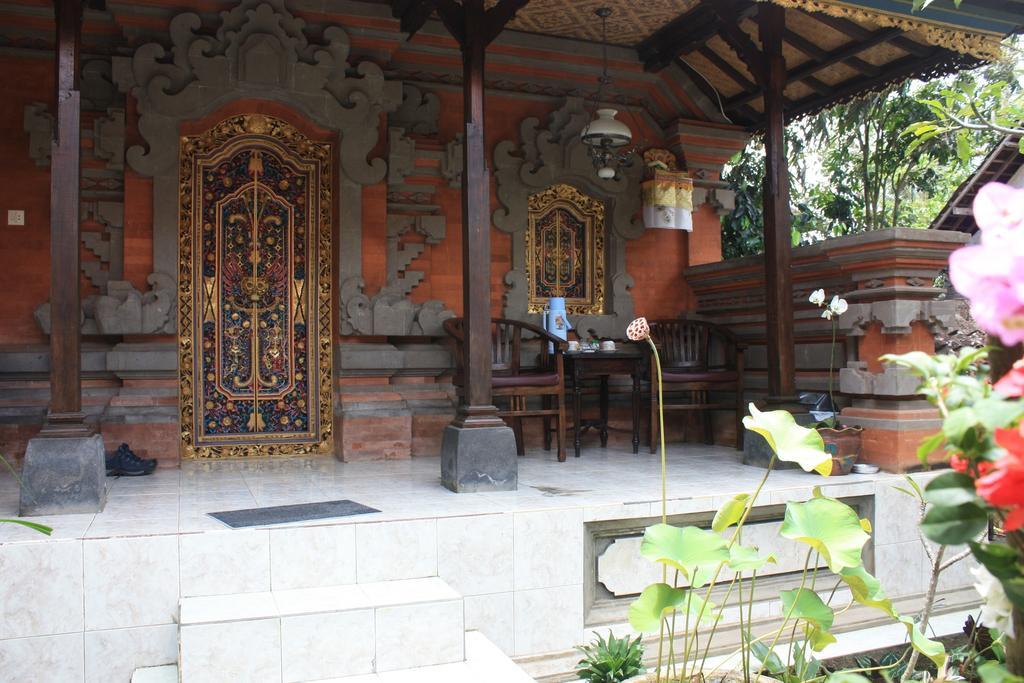 Hotel Depa House Ubud Exterior foto