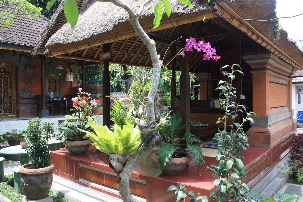 Hotel Depa House Ubud Exterior foto
