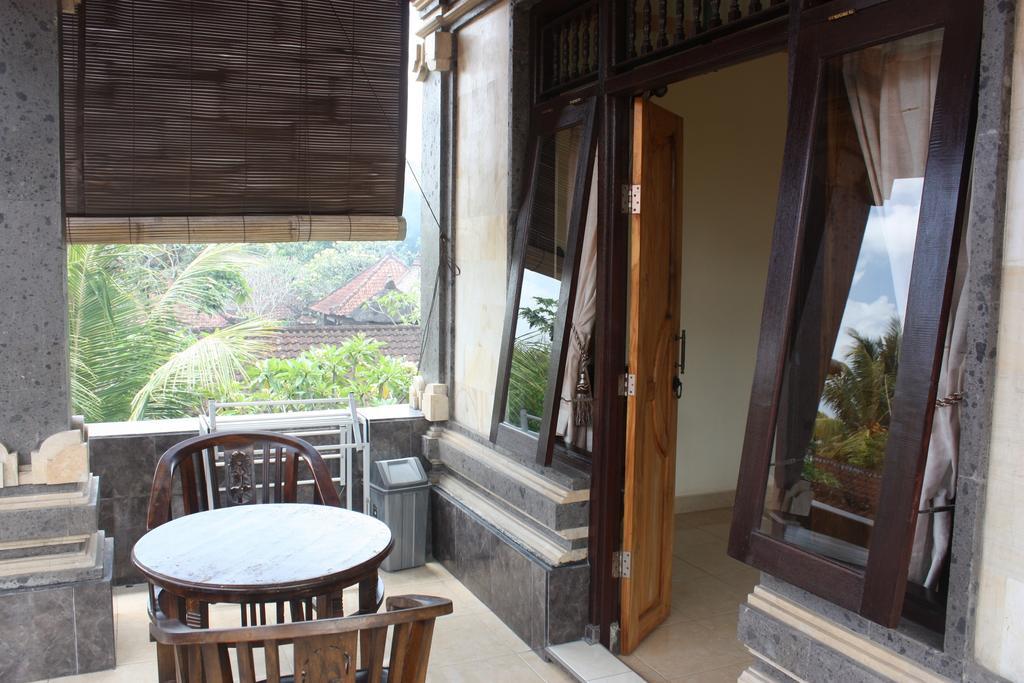 Hotel Depa House Ubud Exterior foto