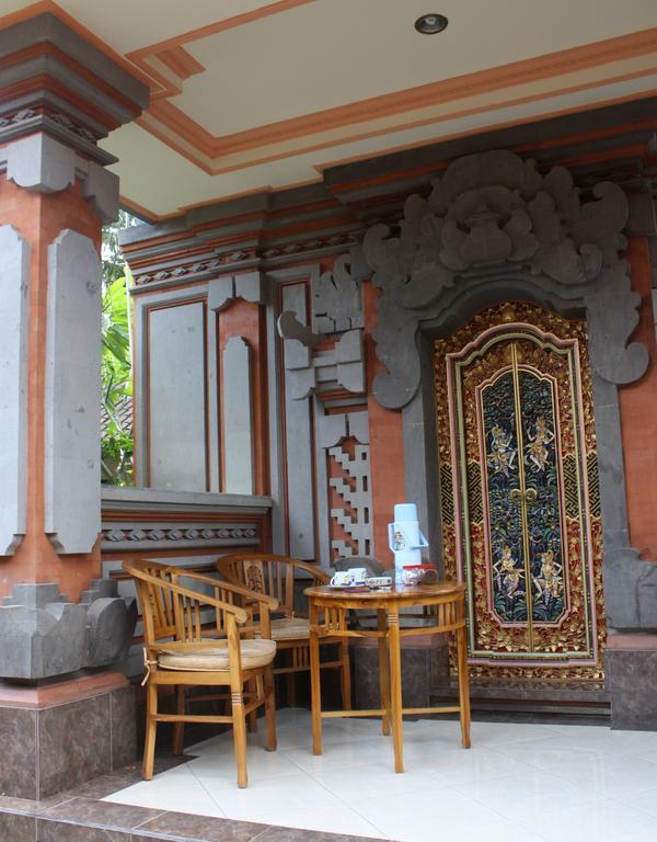 Hotel Depa House Ubud Exterior foto