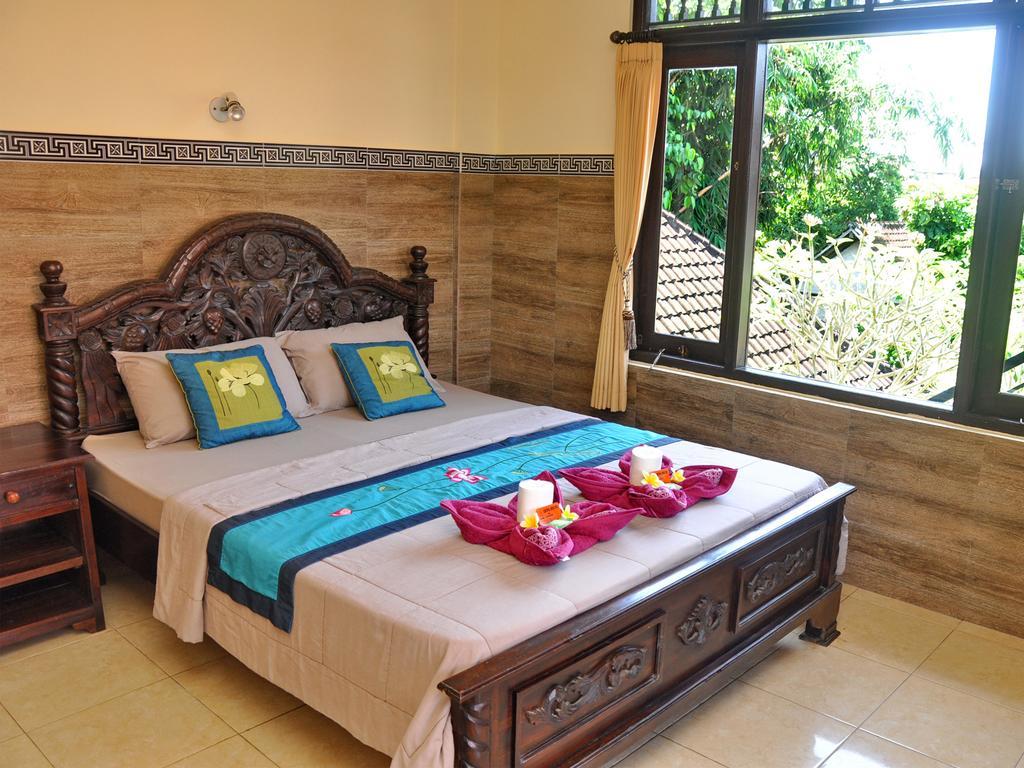 Hotel Depa House Ubud Exterior foto