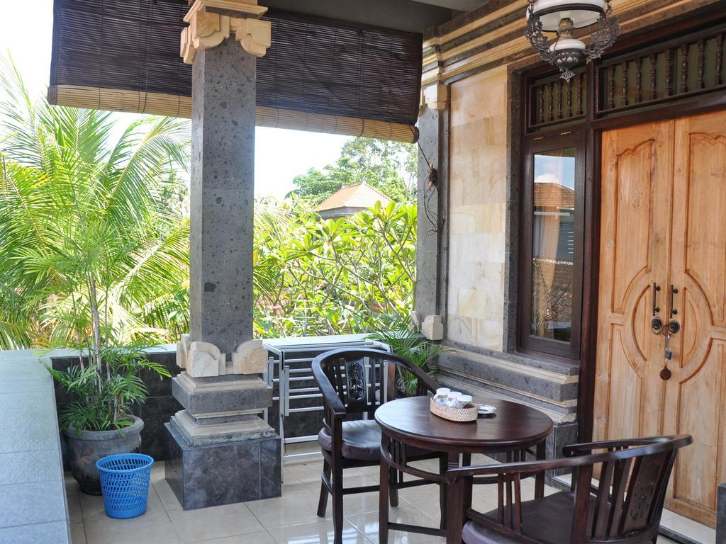 Hotel Depa House Ubud Exterior foto