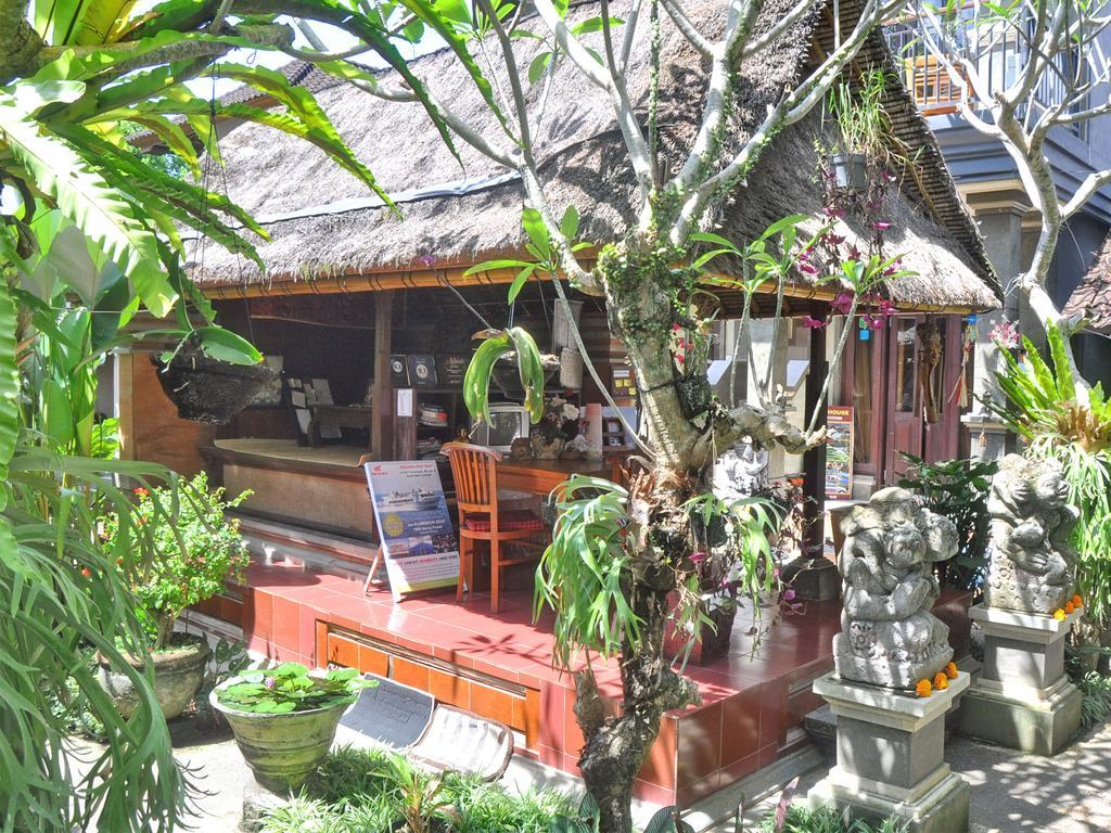 Hotel Depa House Ubud Exterior foto