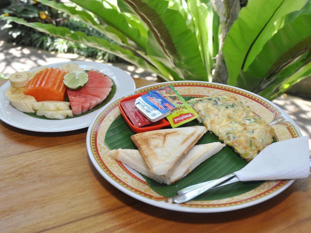 Hotel Depa House Ubud Exterior foto