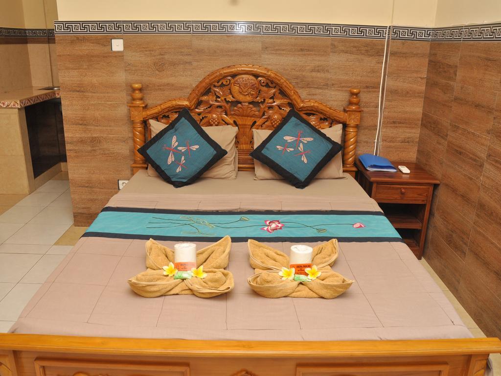 Hotel Depa House Ubud Exterior foto