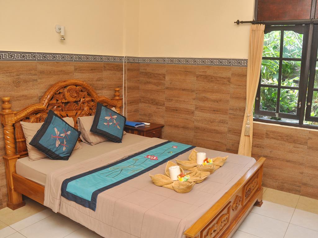 Hotel Depa House Ubud Exterior foto