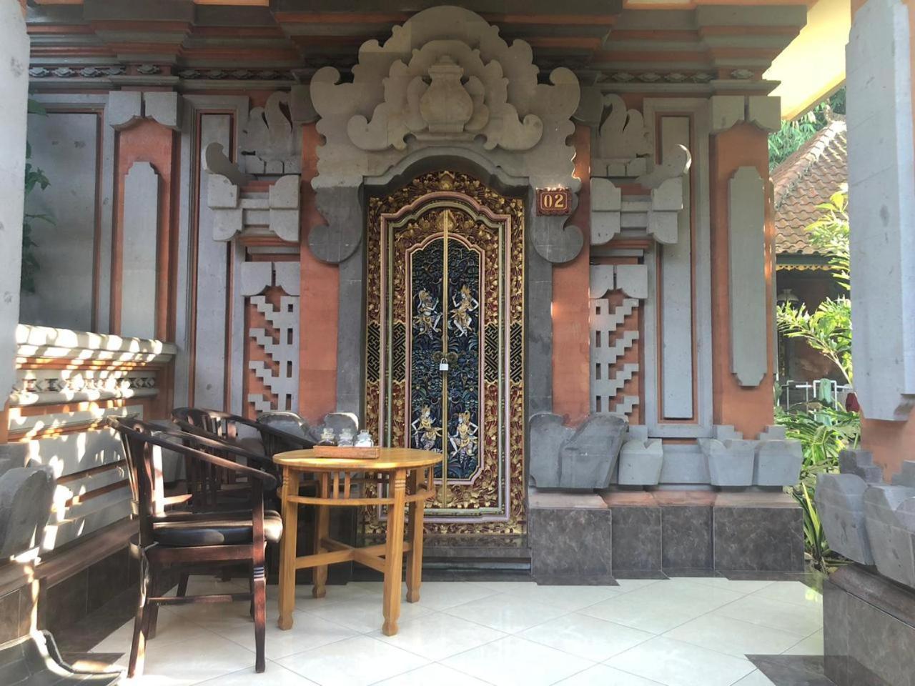 Hotel Depa House Ubud Exterior foto