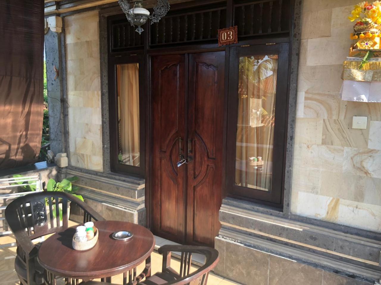 Hotel Depa House Ubud Exterior foto