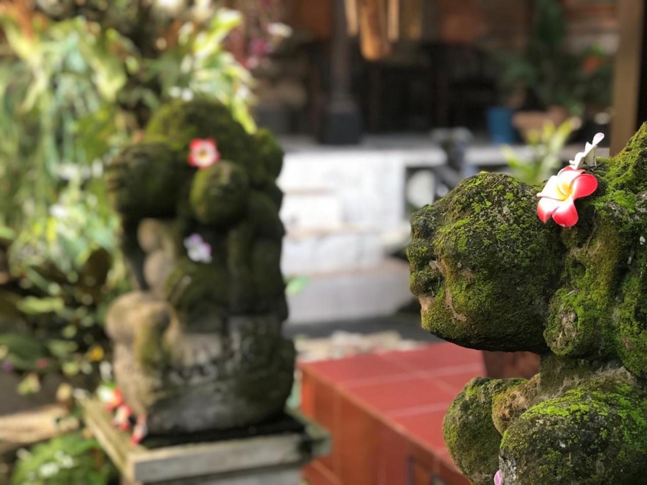 Hotel Depa House Ubud Exterior foto