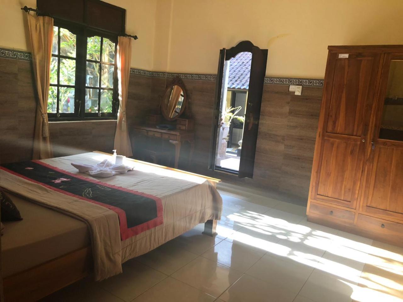 Hotel Depa House Ubud Exterior foto