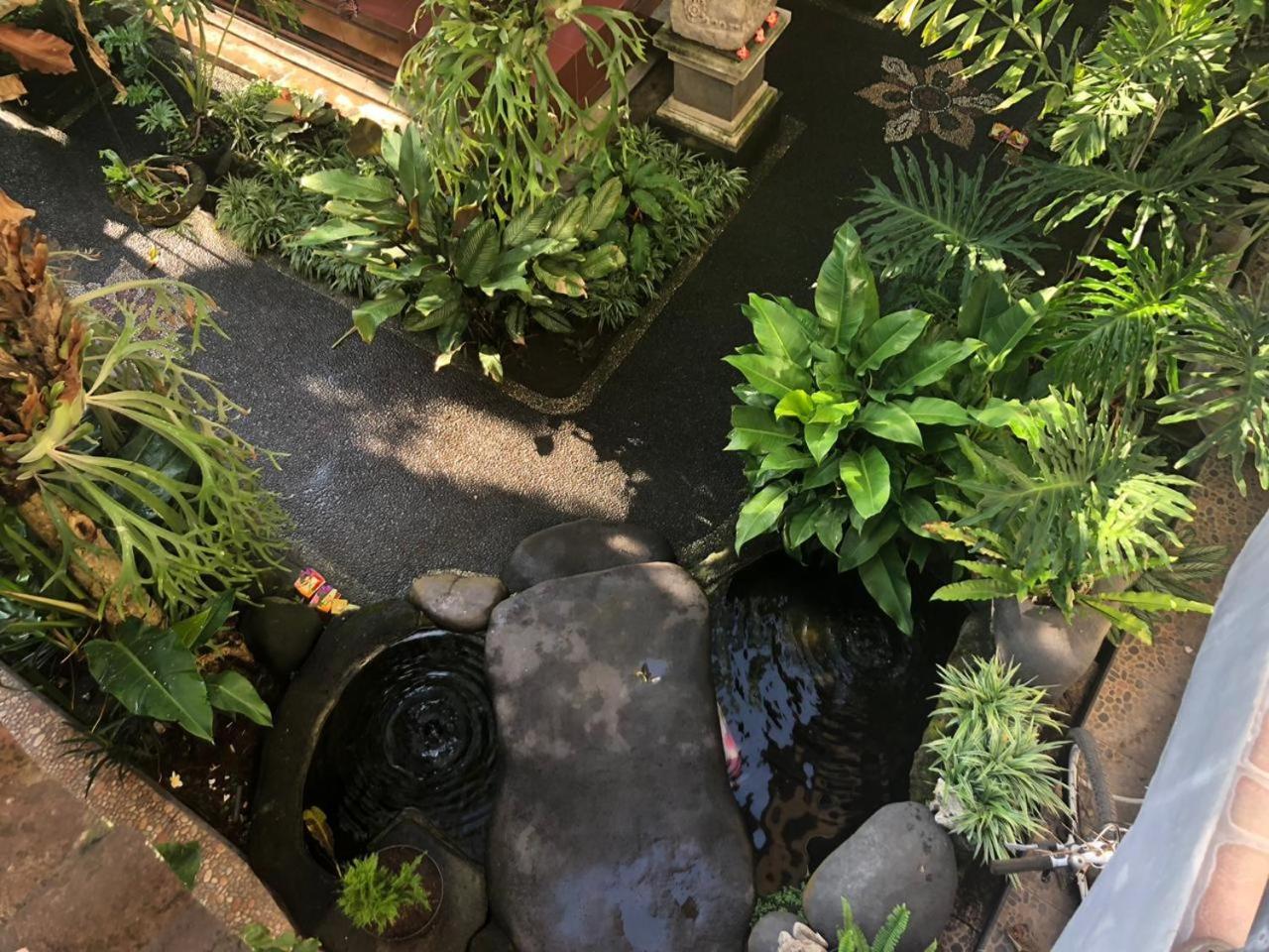 Hotel Depa House Ubud Exterior foto