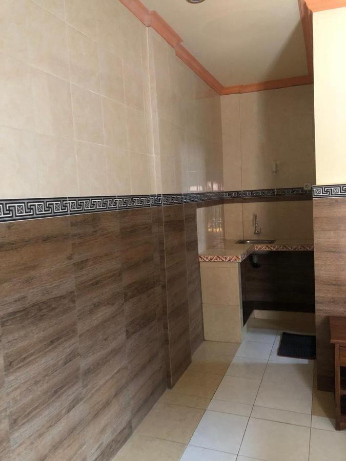 Hotel Depa House Ubud Exterior foto